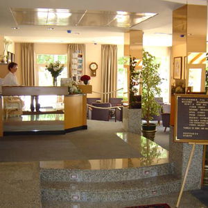 Hotel Ferrer Tamarindos Apartamentos cazare Port d'Alcudia