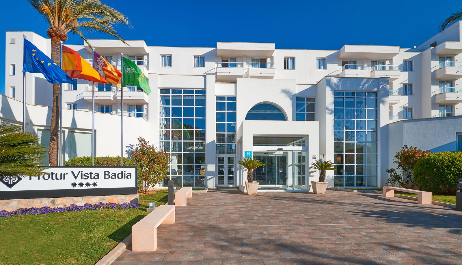 Hotel Protur Vista Badía Aparthotel