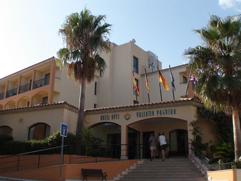 Hotel Valentin Paguera