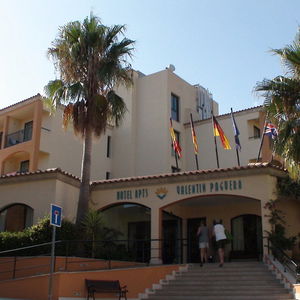 Hotel Valentin Paguera cazare Peguera