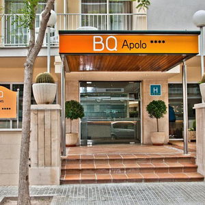 Hotel Hotel Bq Apolo cazare Can Pastilla