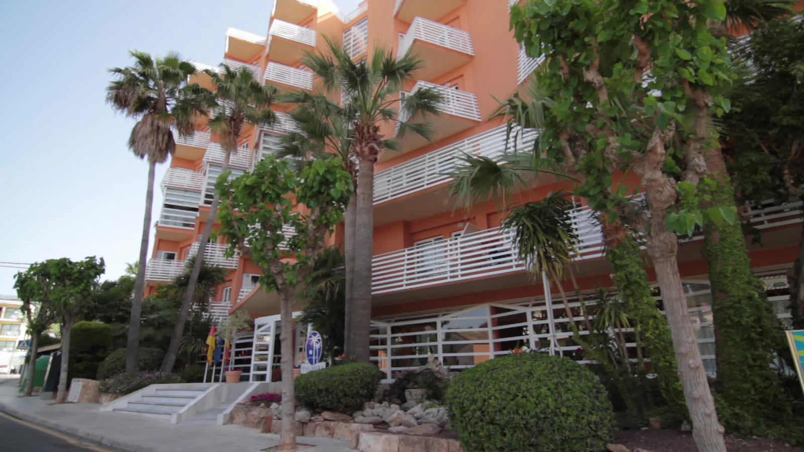 Hotel Allsun Hotel Vera Beach