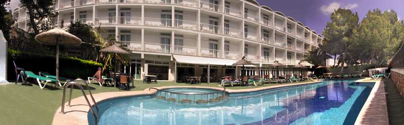 Hotel Isla De Cabrera Aparthotel