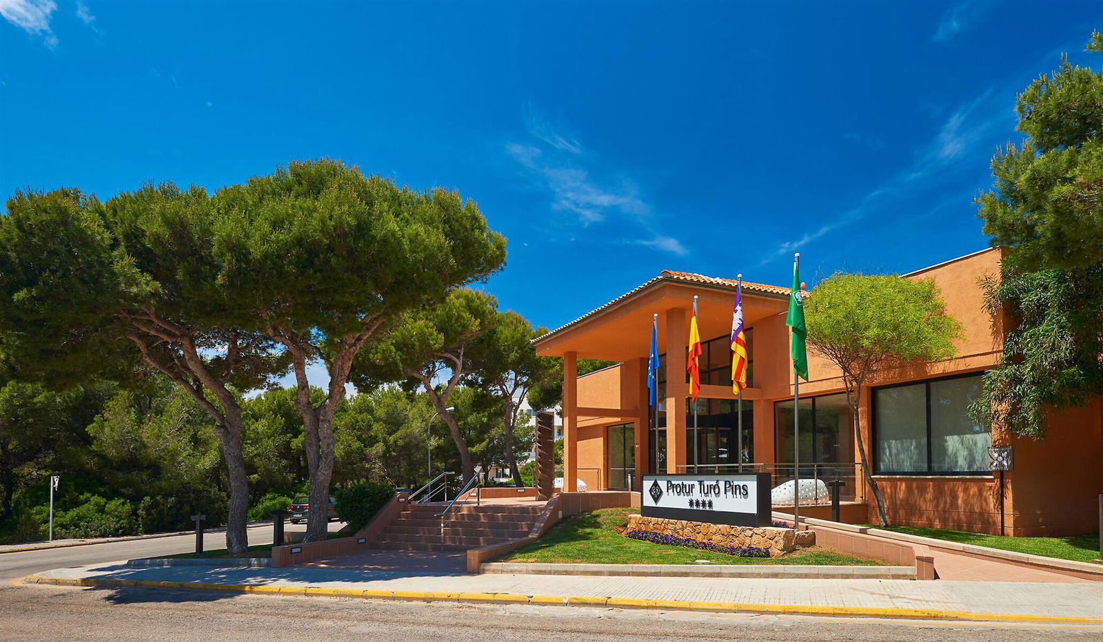 Hotel Protur Turó Pins Hotel