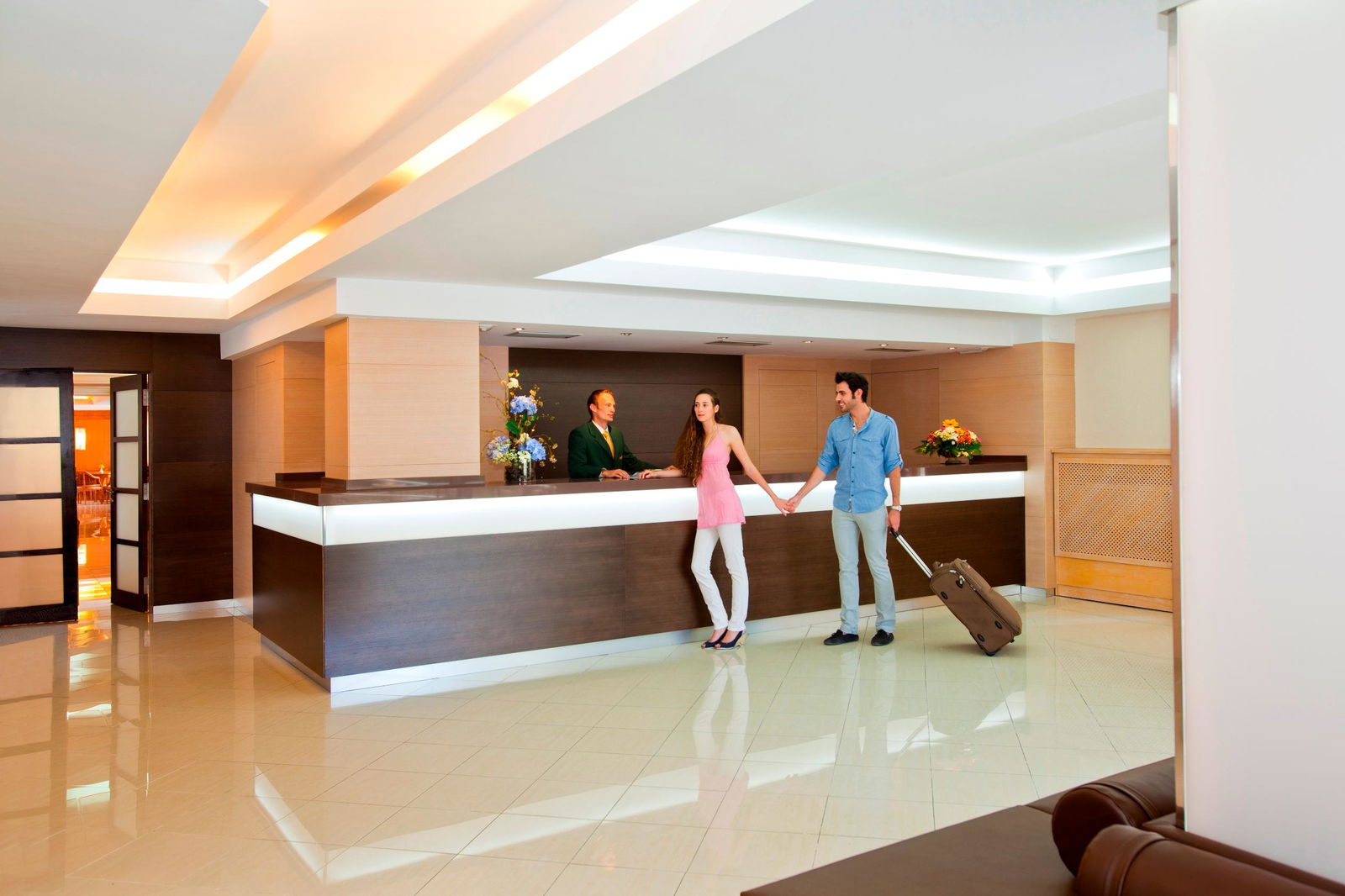 Hotel Hsm Venus Playa