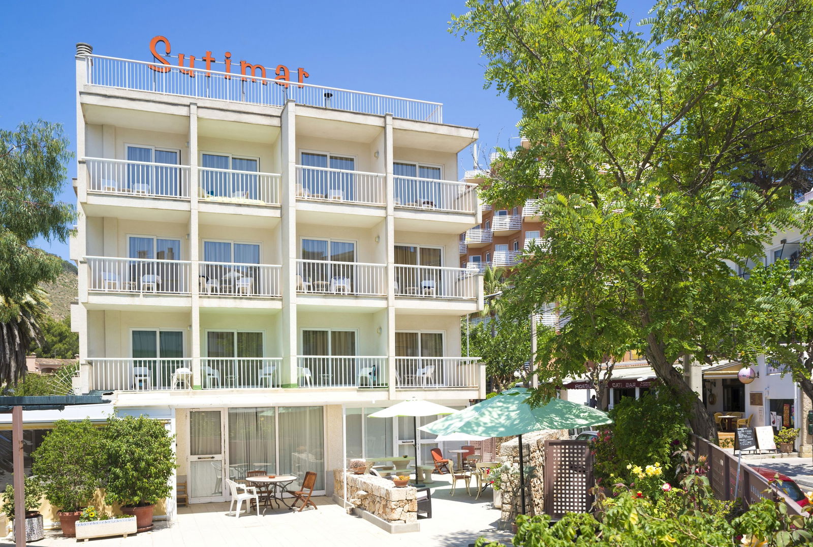 Hotel Hostal Residencia Sutimar