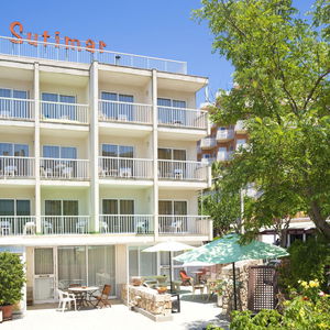 Hotel Hostal Residencia Sutimar cazare Peguera