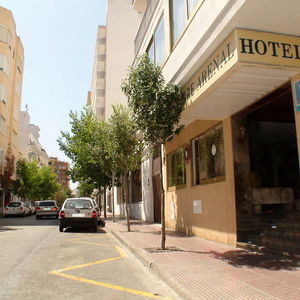 Hotel Bluesea Arenal Tower cazare s'Arenal