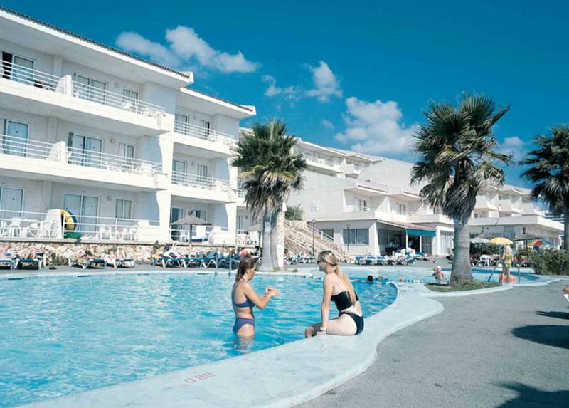 Hotel Hsm Calas Park