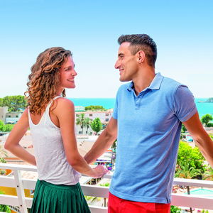 Hotel Allsun Hotel Cormoran cazare Peguera