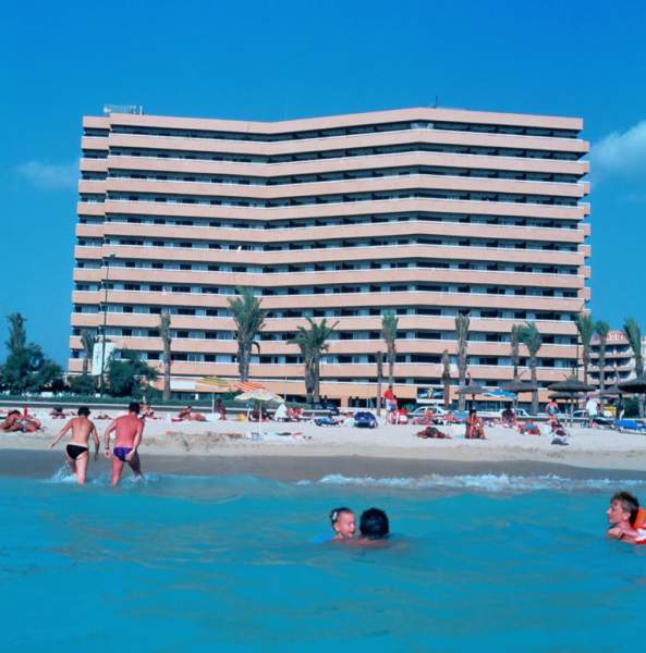 Hotel Allsun Hotel Pil·larí Playa