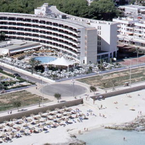 Hotel Allsun Hotel Sumba cazare Cala Millor