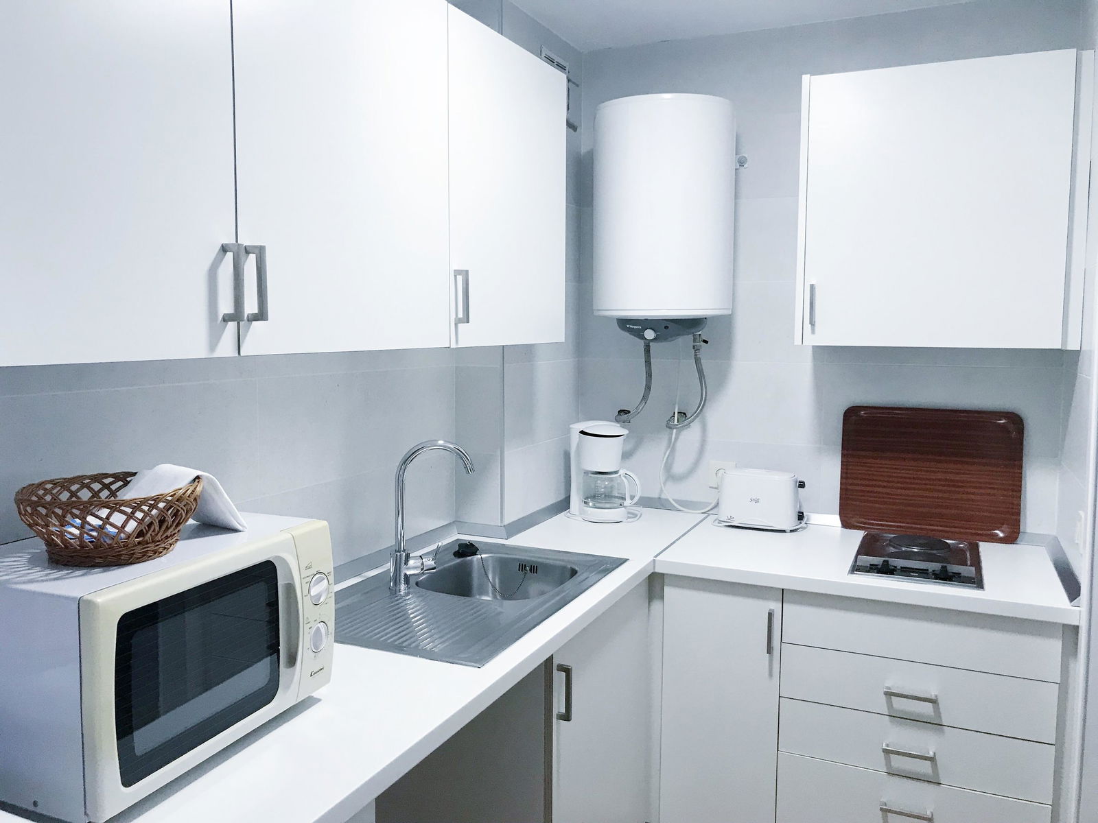 Hotel Apartamentos Casa Vida