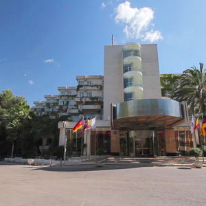 Hotel Allsun Hotel Bella Paguera cazare Peguera