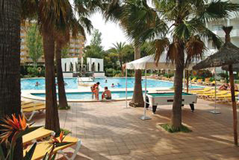 Hotel Hipotels Cala Millor Park