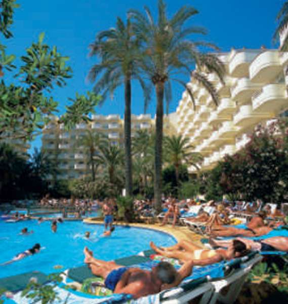 Hotel Protur Palmeras Playa Hotel