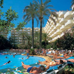 Hotel Protur Palmeras Playa Hotel cazare Sa Coma