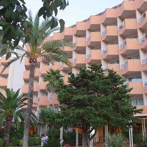 Hotel Allsun Hotel Borneo cazare Cala Millor