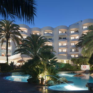 Hotel Hipotels Dunas Cala Millor cazare Cala Millor