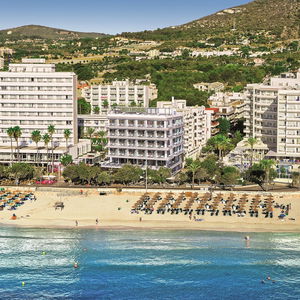 Hotel Kyrat Amàrac Suites cazare Cala Millor