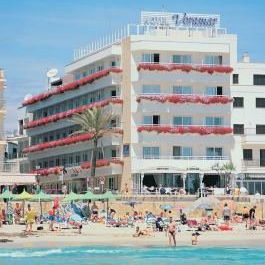 Hotel Voramar cazare Cala Millor