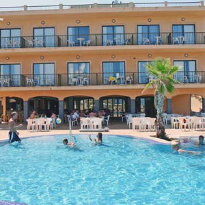 Hotel Hsm Regana cazare Cala Rajada