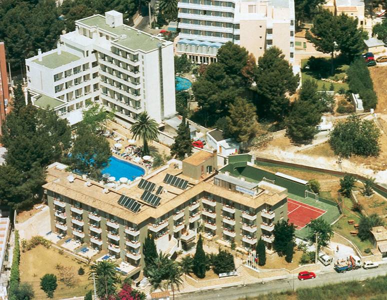 Hotel Hotel Palmira Paguera & Suites