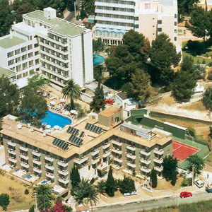 Hotel Hotel Palmira Paguera & Suites cazare Peguera