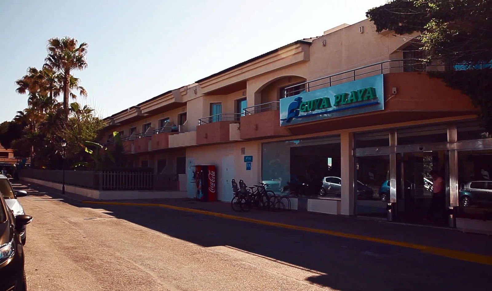 Hotel Thb Guya Playa