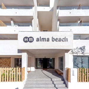Hotel Hm Alma Beach cazare Can Pastilla