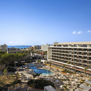 Hotel Aubamar Suites & Spa cazare Playa de Palma