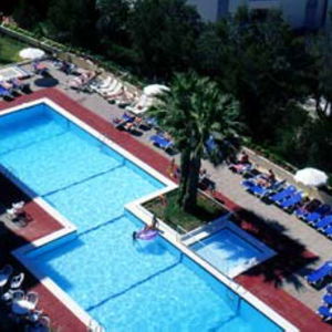 Hotel Vistasol Apartamentos cazare Magaluf