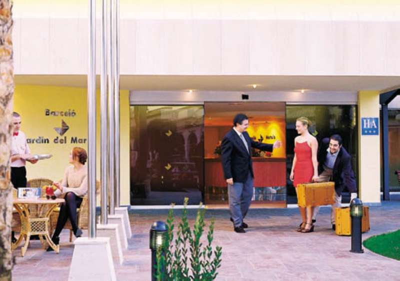 Hotel Trh Jardin Del Mar