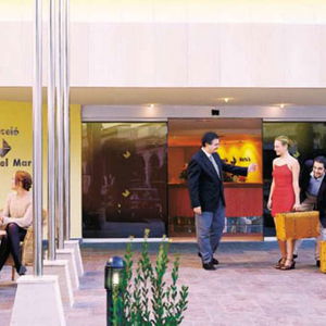 Hotel Trh Jardin Del Mar cazare Santa Ponsa