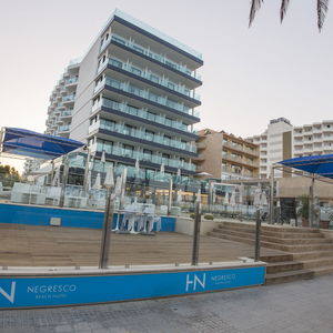 Hotel Hotel Negresco cazare Playa de Palma