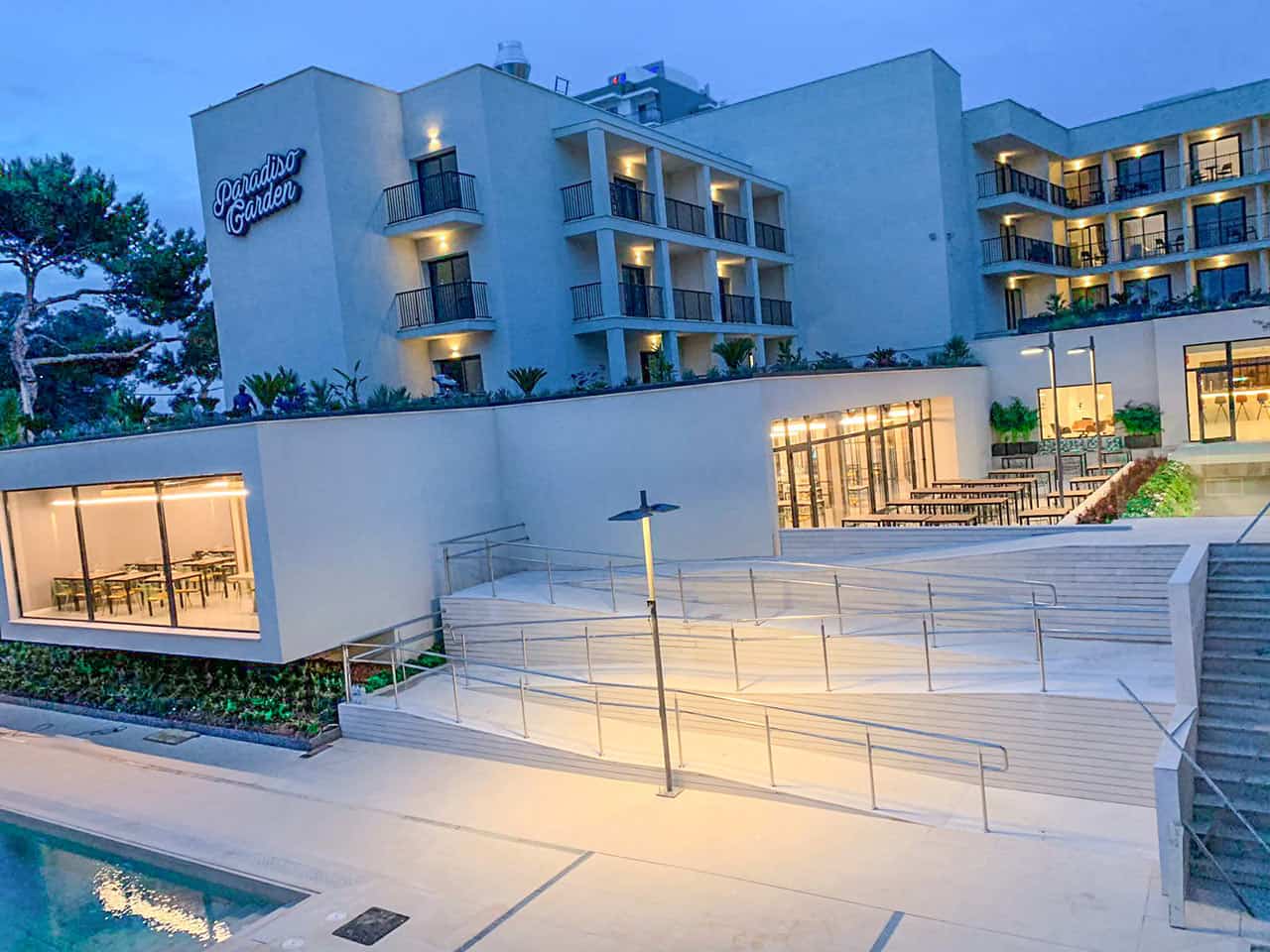 Hotel Paradiso Garden Hotel