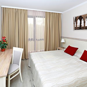 Hotel White Rock Castle Suite Hotel cazare Balchik