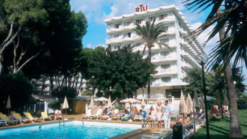 Hotel Hotel Riu Festival