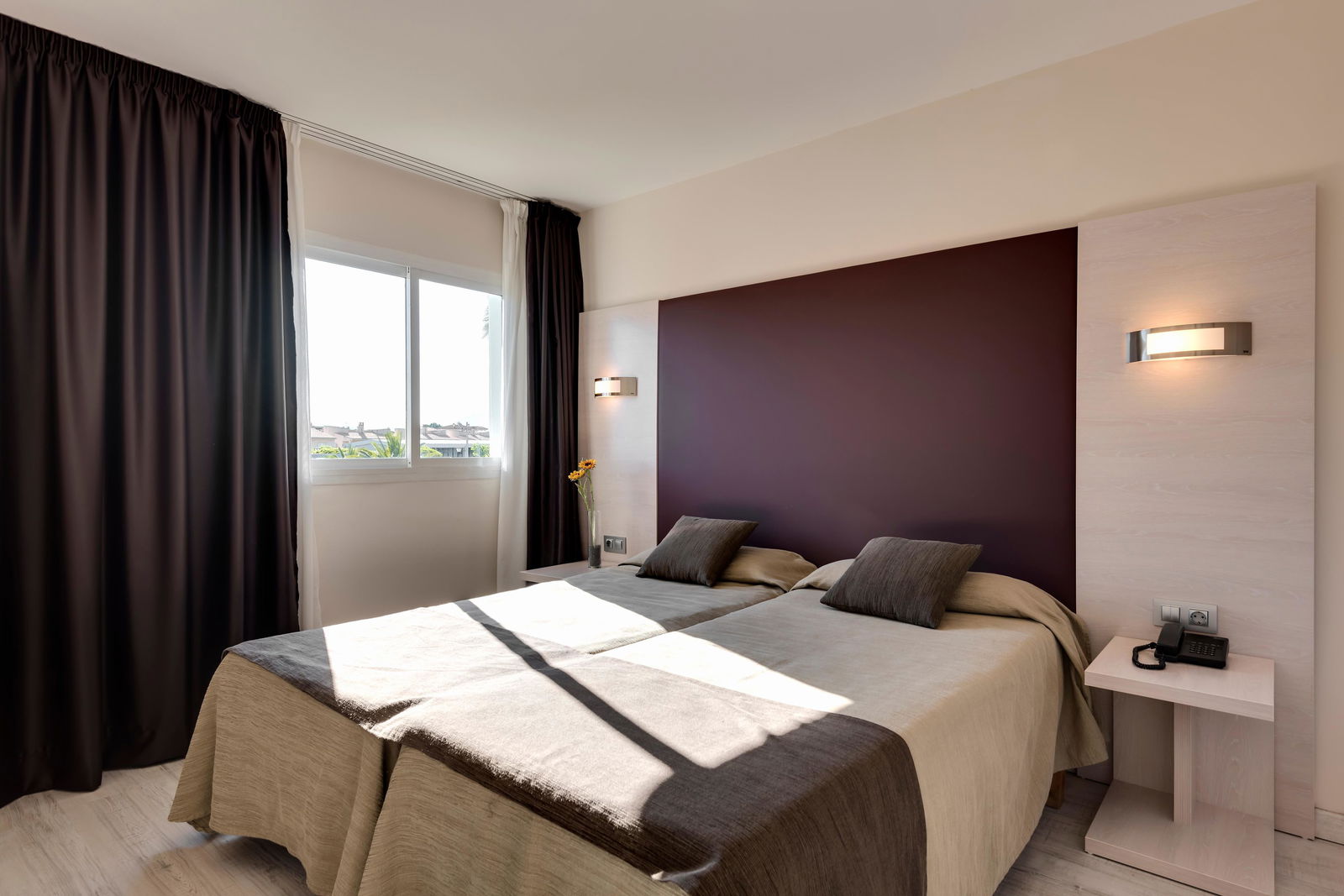 Hotel Palm Garden Apartments