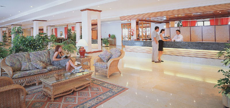 Hotel Grupotel Aguait Resort & Spa