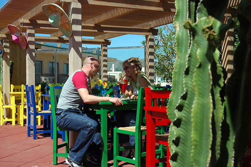 Hotel Allsun Hotel Lux De Mar