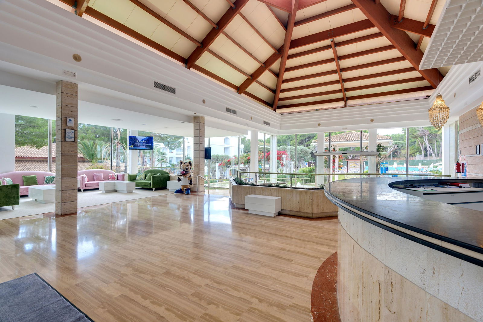 Hotel Green Garden Aparthotel