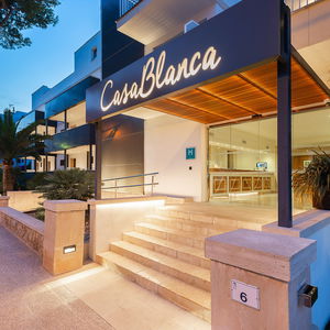 Hotel Hotel Casablanca cazare Santa Ponsa