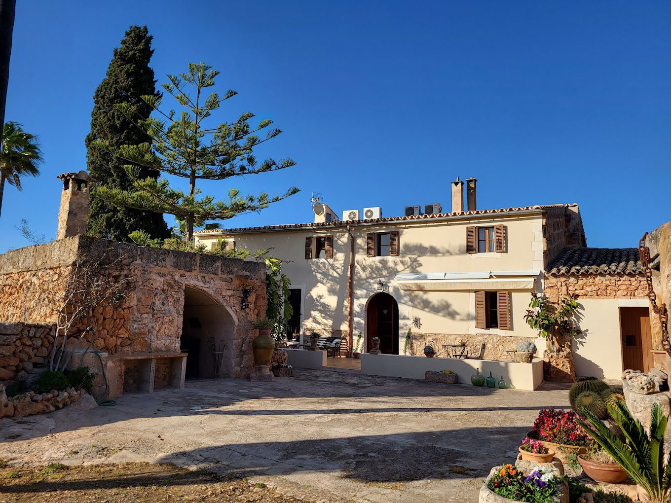 Hotel Finca Son Pieras