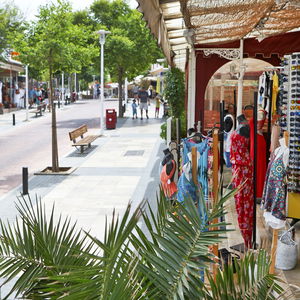 Hotel Universal Hotel Lido Park & Spa cazare Peguera