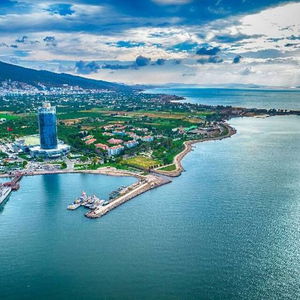 Hotel Wyndham Grand Izmir Özdilek Thermal & Spa cazare Izmir