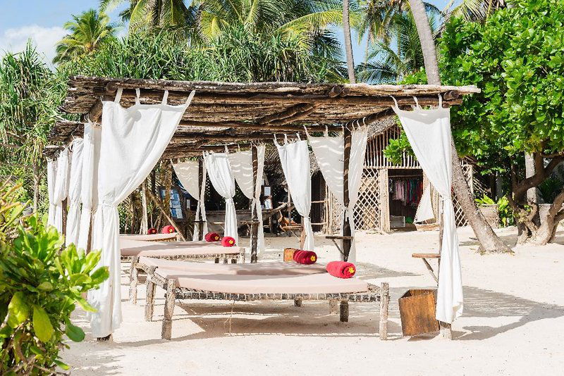 Hotel Villa Kiva Boutique (Matemwe)