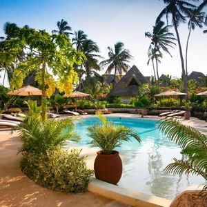Hotel Sevi Boutique cazare Zanzibar City