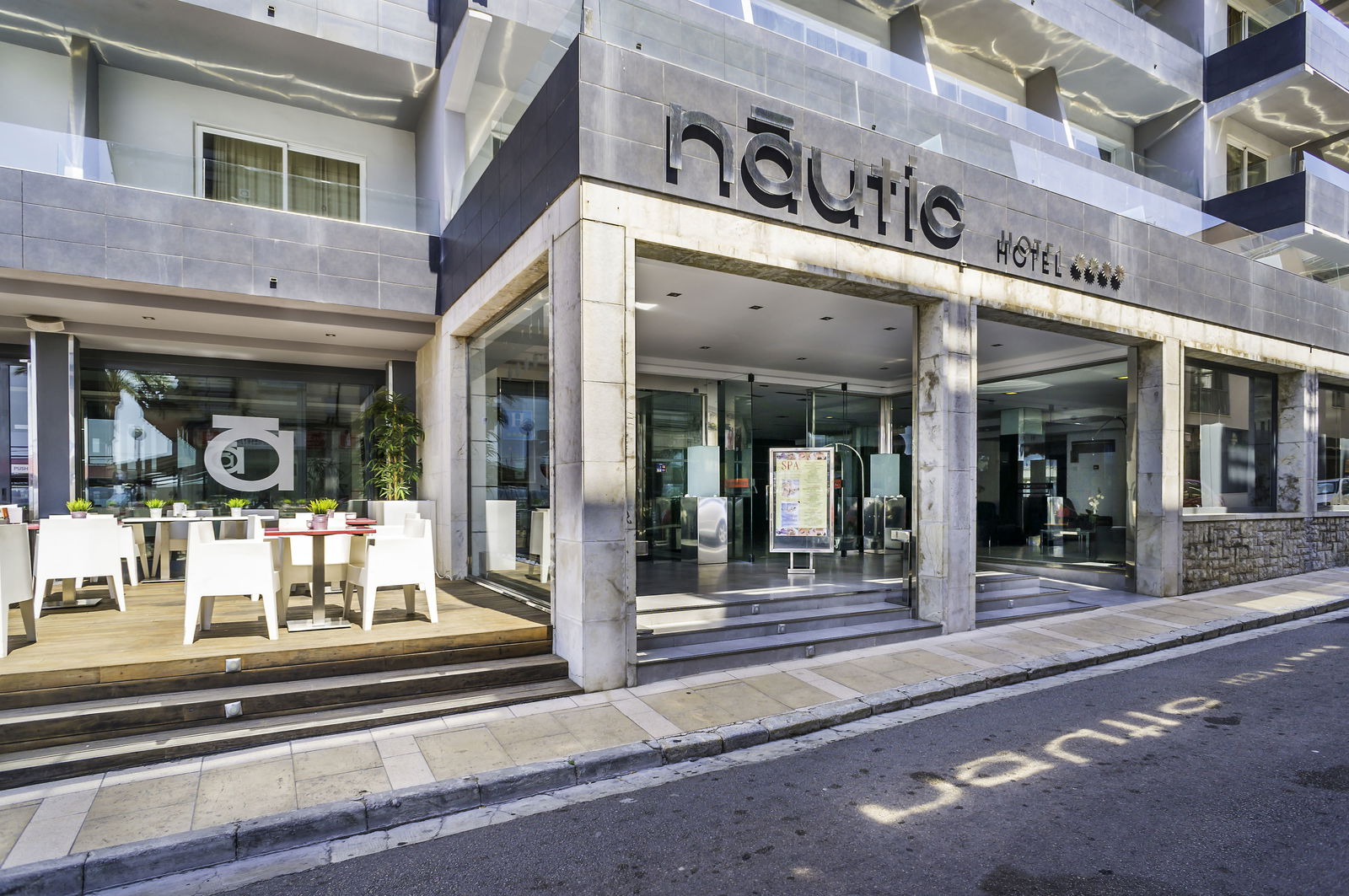 Hotel Nautic Hotel & Spa