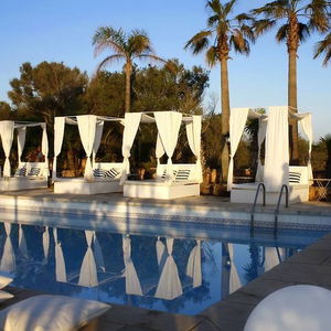 Hotel Finca Hotel Rural Es Turó cazare Ses Salines